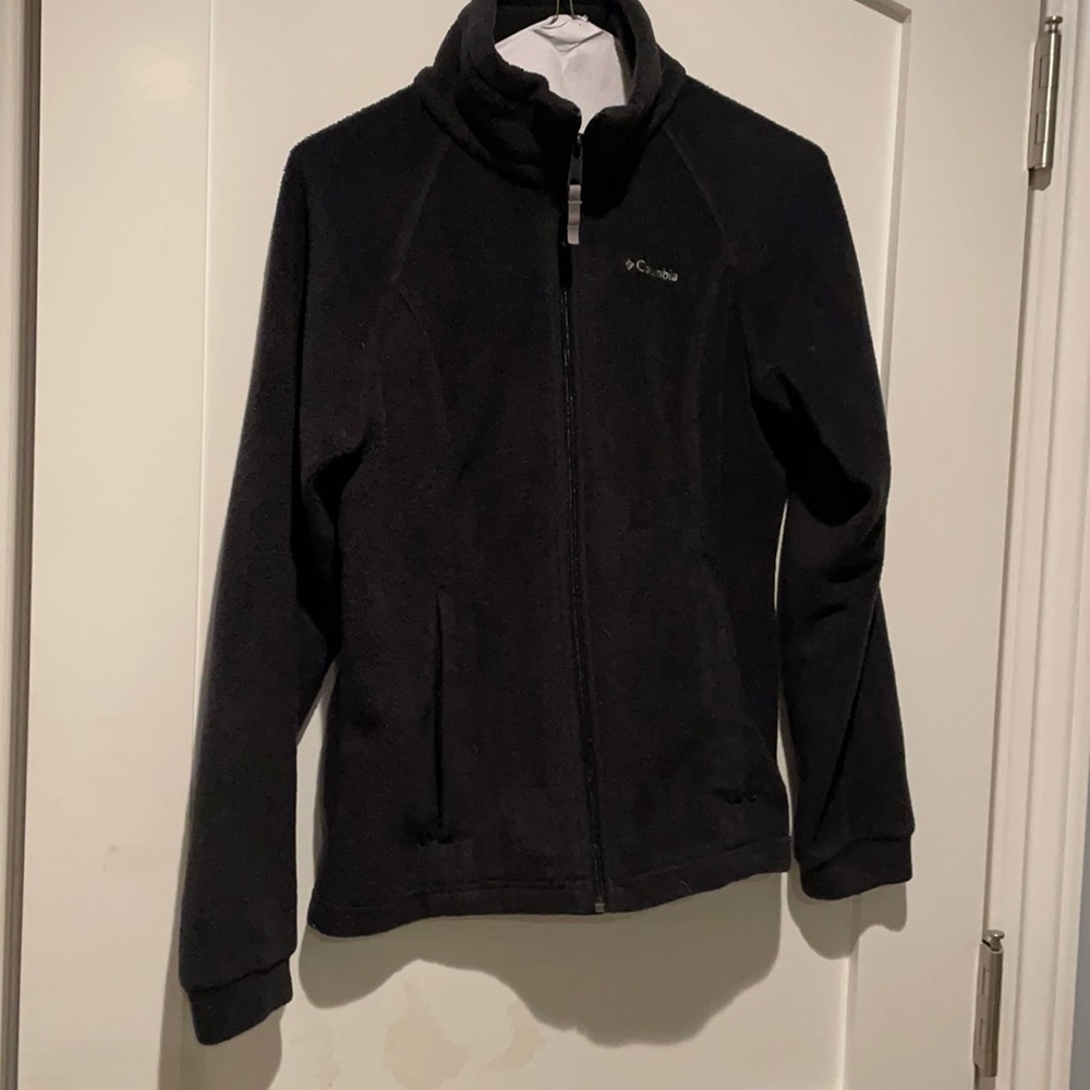 Columbia fleece